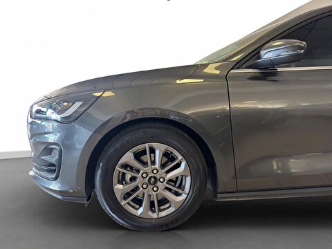 ford, focus, 1.5 ecoblue titanium stil, otomatik, dizel 2.el otomobil | renew 5