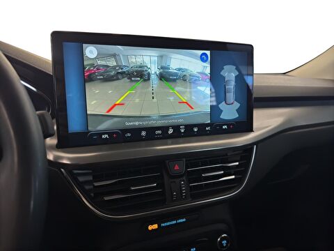 ford, focus, 1.5 ecoblue titanium stil, otomatik, dizel 2.el otomobil | renew 9