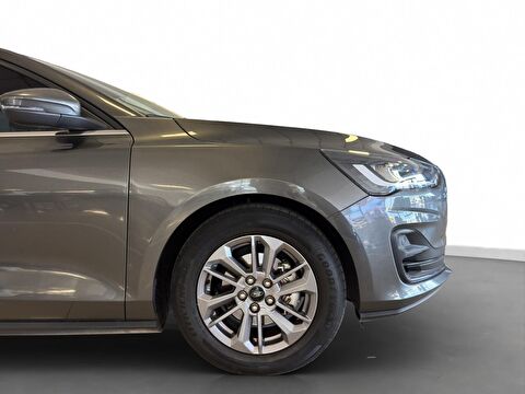 ford, focus, 1.5 ecoblue titanium stil, otomatik, dizel 2.el otomobil | renew 8