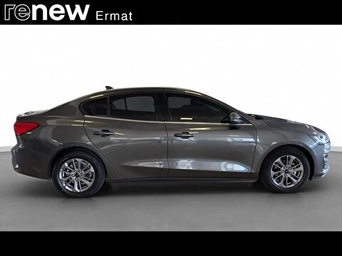 ford, focus, 1.5 ecoblue titanium stil, otomatik, dizel 2.el otomobil | renew 3