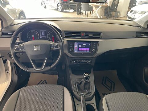 seat, ıbiza, hatchback 1.0 evo start&stop style, manuel, benzin 2.el otomobil | renew 22