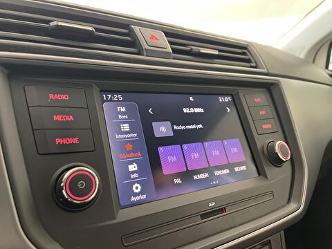 seat, ıbiza, hatchback 1.0 evo start&stop style, manuel, benzin 2.el otomobil | renew 14