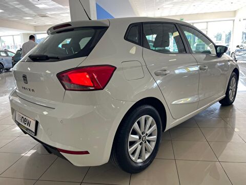 seat, ıbiza, hatchback 1.0 evo start&stop style, manuel, benzin 2.el otomobil | renew 5