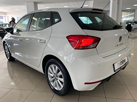 seat, ıbiza, hatchback 1.0 evo start&stop style, manuel, benzin 2.el otomobil | renew 7