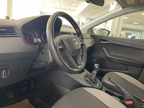 seat, ıbiza, hatchback 1.0 evo start&stop style, manuel, benzin 2.el otomobil | renew 23