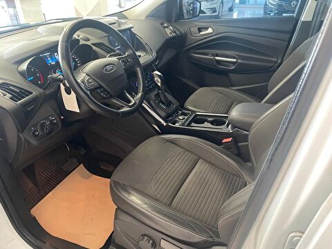 2019 Dizel Otomatik Ford Kuga Beyaz Ermat Motorlu Araçlar ve Tarım Ürünleri Sanayi Ticaret A.Ş.