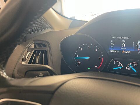 2019 Dizel Otomatik Ford Kuga Beyaz Ermat Motorlu Araçlar ve Tarım Ürünleri Sanayi Ticaret A.Ş.