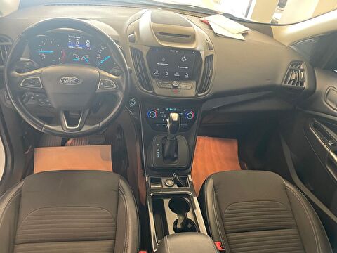 2019 Dizel Otomatik Ford Kuga Beyaz Ermat Motorlu Araçlar ve Tarım Ürünleri Sanayi Ticaret A.Ş.