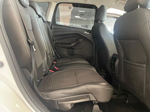 2019 Dizel Otomatik Ford Kuga Beyaz Ermat Motorlu Araçlar ve Tarım Ürünleri Sanayi Ticaret A.Ş.