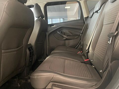 2019 Dizel Otomatik Ford Kuga Beyaz Ermat Motorlu Araçlar ve Tarım Ürünleri Sanayi Ticaret A.Ş.
