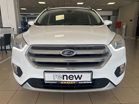 2019 Dizel Otomatik Ford Kuga Beyaz Ermat Motorlu Araçlar ve Tarım Ürünleri Sanayi Ticaret A.Ş.