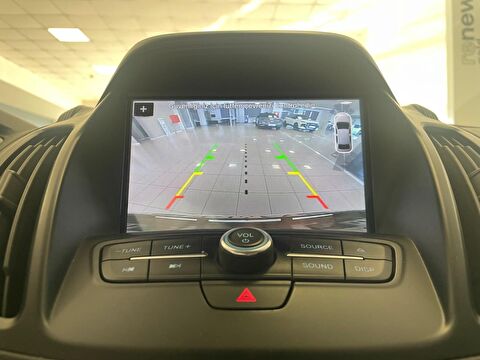2019 Dizel Otomatik Ford Kuga Beyaz Ermat Motorlu Araçlar ve Tarım Ürünleri Sanayi Ticaret A.Ş.