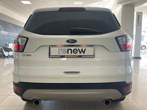 2019 Dizel Otomatik Ford Kuga Beyaz Ermat Motorlu Araçlar ve Tarım Ürünleri Sanayi Ticaret A.Ş.