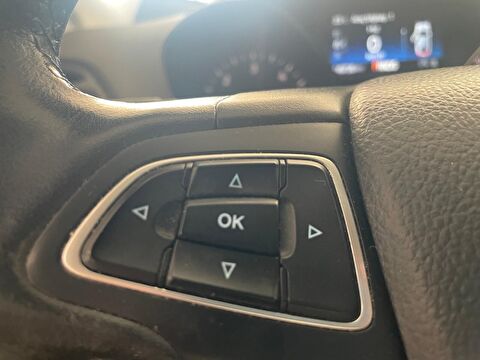 2019 Dizel Otomatik Ford Kuga Beyaz Ermat Motorlu Araçlar ve Tarım Ürünleri Sanayi Ticaret A.Ş.