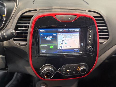 2015 Dizel Manuel Renault Captur Kırmızı Ermat Motorlu Araçlar ve Tarım Ürünleri Sanayi Ticaret A.Ş.