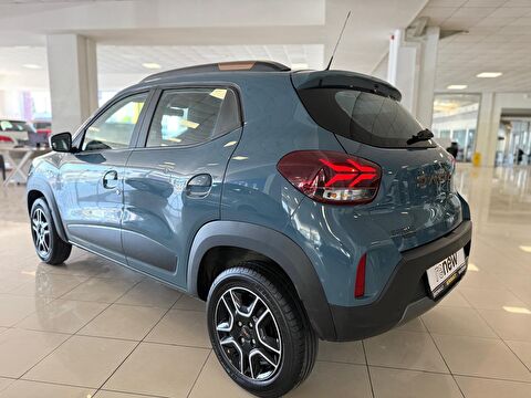 dacia, spring, crossover 26.8 kwh extreme cvt, otomatik, elektrik 2.el otomobil | renew 5