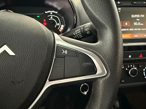 dacia, spring, crossover 26.8 kwh extreme cvt, otomatik, elektrik 2.el otomobil | renew 14