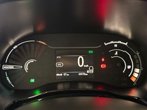 dacia, spring, crossover 26.8 kwh extreme cvt, otomatik, elektrik 2.el otomobil | renew 10