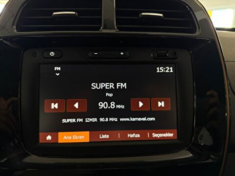dacia, spring, crossover 26.8 kwh extreme cvt, otomatik, elektrik 2.el otomobil | renew 22
