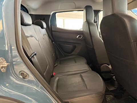 dacia, spring, crossover 26.8 kwh extreme cvt, otomatik, elektrik 2.el otomobil | renew 20