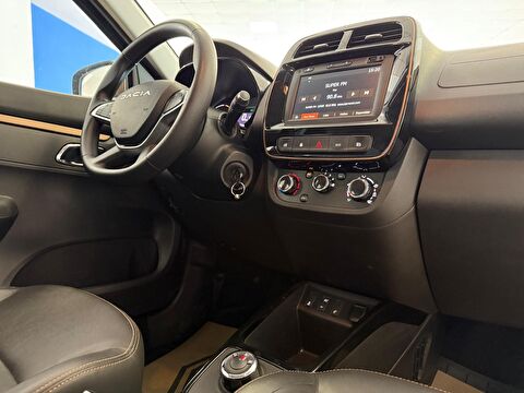 dacia, spring, crossover 26.8 kwh extreme cvt, otomatik, elektrik 2.el otomobil | renew 8