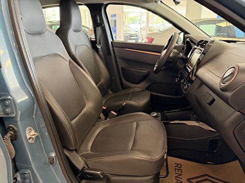 dacia, spring, crossover 26.8 kwh extreme cvt, otomatik, elektrik 2.el otomobil | renew 16