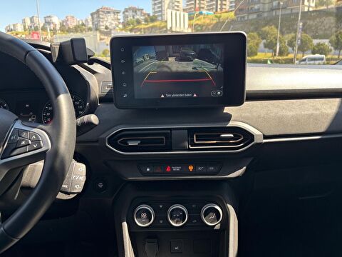 dacia, sandero stepway, 1.0 tce extreme cvt, otomatik, benzin 2.el otomobil | renew 10