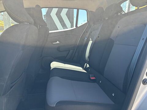 dacia, sandero stepway, 1.0 tce extreme cvt, otomatik, benzin 2.el otomobil | renew 7