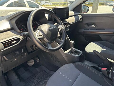 dacia, sandero stepway, 1.0 tce extreme cvt, otomatik, benzin 2.el otomobil | renew 12