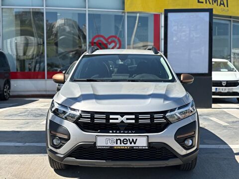 1.0 TCE Extreme CVT, 2. el otomobil | renew