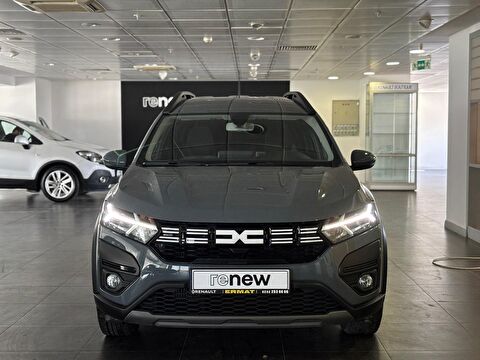 dacia, jogger, mpv 1.0 tce expression, manuel, benzin + lpg 2.el otomobil | renew 4