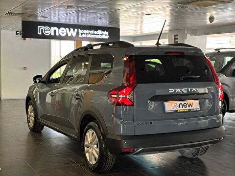dacia, jogger, mpv 1.0 tce expression, manuel, benzin + lpg 2.el otomobil | renew 6