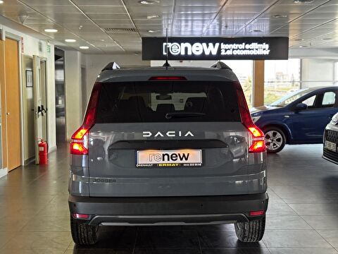 dacia, jogger, mpv 1.0 tce expression, manuel, benzin + lpg 2.el otomobil | renew 5