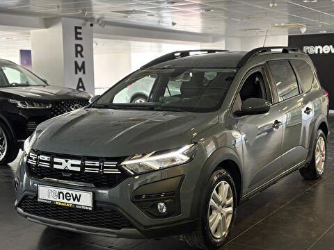 Dacia, Jogger, MPV 1.0 TCe Expression, Manuel, Benzin + LPG 2. el otomobil | renew Mobile