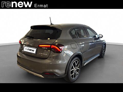 fiat, egea cross, 1.4 fire lounge, manuel, benzin 2.el otomobil | renew 3