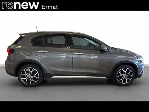 fiat, egea cross, 1.4 fire lounge, manuel, benzin 2.el otomobil | renew 5