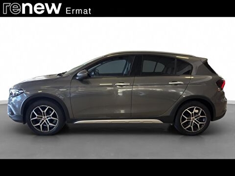 fiat, egea cross, 1.4 fire lounge, manuel, benzin 2.el otomobil | renew 4
