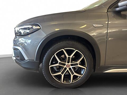 fiat, egea cross, 1.4 fire lounge, manuel, benzin 2.el otomobil | renew 6