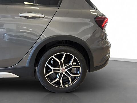 fiat, egea cross, 1.4 fire lounge, manuel, benzin 2.el otomobil | renew 7