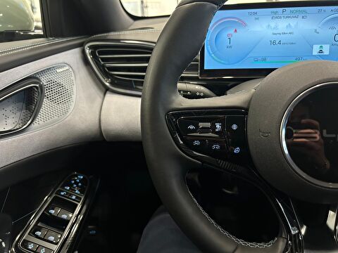 byd, seal, sedan 82 kwh excellence otomatik, otomatik, elektrik 2.el otomobil | renew 11