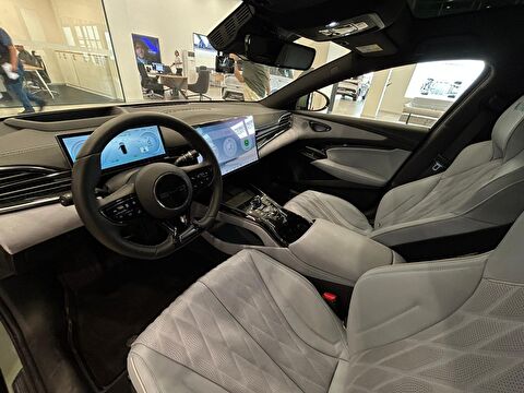 byd, seal, sedan 82 kwh excellence otomatik, otomatik, elektrik 2.el otomobil | renew 9