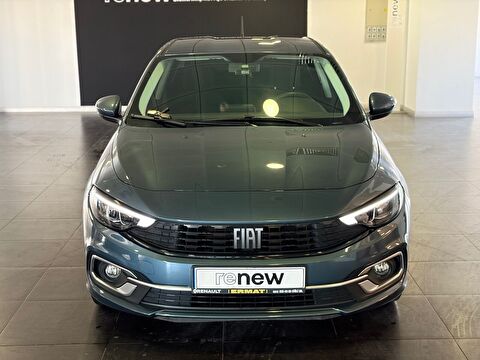 2023 Benzin Manuel Fiat Egea Mavi Ermat Motorlu Araçlar ve Tarım Ürünleri Sanayi Ticaret A.Ş.