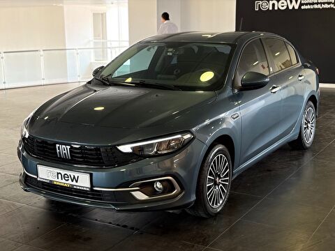 2023 Benzin Manuel Fiat Egea Mavi Ermat Motorlu Araçlar ve Tarım Ürünleri Sanayi Ticaret A.Ş.