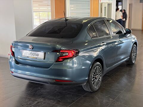 2023 Benzin Manuel Fiat Egea Mavi Ermat Motorlu Araçlar ve Tarım Ürünleri Sanayi Ticaret A.Ş.