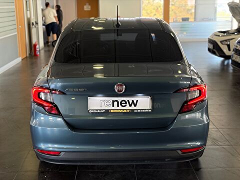 2023 Benzin Manuel Fiat Egea Mavi Ermat Motorlu Araçlar ve Tarım Ürünleri Sanayi Ticaret A.Ş.