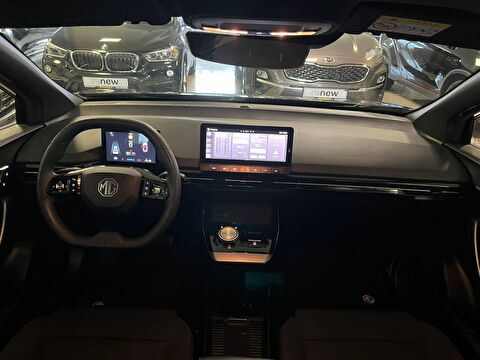 mg, mg4, comfort 51 kwsa, otomatik, elektrik 2.el otomobil | renew 12