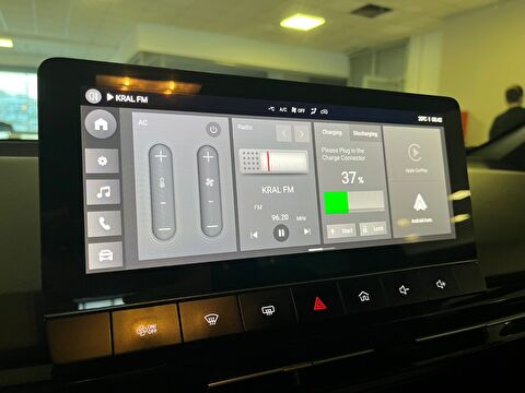 mg, mg4, comfort 51 kwsa, otomatik, elektrik 2.el otomobil | renew 15