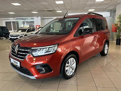 Renault, Kangoo Multix, Combi 1.3 TCe Iconic EDC, Otomatik, Benzin 2. el otomobil | renew Mobile