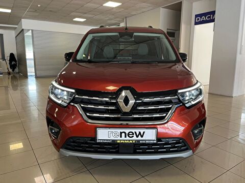 renault, kangoo multix, combi 1.3 tce ıconic edc, otomatik, benzin 2.el otomobil | renew 3