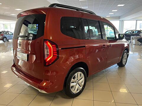 renault, kangoo multix, combi 1.3 tce ıconic edc, otomatik, benzin 2.el otomobil | renew 5